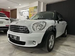 Blanco Usado 2013 Mini One D Countryman SUV | 8700 € (Precio justo)