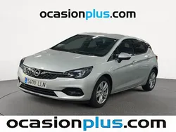 Gris plata Usado 2020 Opel Astra GS Line Utilitario | 11.355 € (Precio justo)