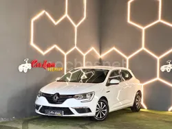 Blanco Usado 2017 Renault Mégane IV Business Berlina | 9000 € (Precio justo)