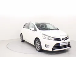Blanco Usado 2014 Toyota Verso Advance Monovolumen | 10.980 € (Precio justo)