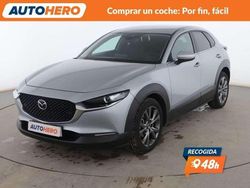 Gris Usado 2021 Mazda CX-30 SUV | 21.999 € (Precio justo)