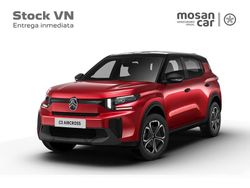 Rojo Nuevo 2025 Citroën e-C3 | 25.700 € (Precio justo)