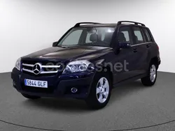 Negro Usado 2009 Mercedes GLK280 SUV | 16.020 €