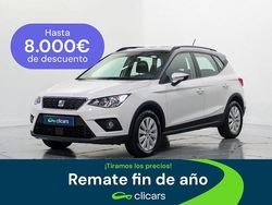 Blanco Usado 2021 Seat Arona Style SUV | 14.790 € (Precio justo)