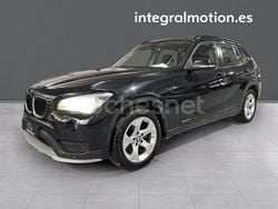 Negro Usado 2015 BMW X1 SUV | 15.900 € (Precio justo)