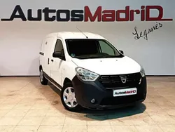 Blanco Usado 2019 Dacia Dokker Essentiel Van | 7990 € (Buen precio)