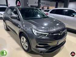 Gris Usado 2018 Opel Grandland X Selective SUV | 16.900 € (Un poco caro)