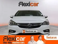 Blanco Usado 2017 Opel Astra Business Berlina | 10.390 € (Precio justo)