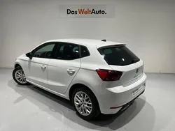 Blanco Nuevo 2025 Seat Ibiza FR | 21.500 € (Precio justo)