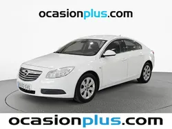 Blanco Usado 2010 Opel Insignia Edition Berlina | 8490 € (Precio justo)