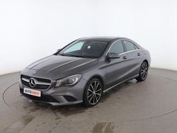 Gris Usado 2014 Mercedes CLA200 Urban Berlina | 18.199 € (Precio justo)