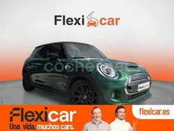 Verde Usado 2021 Mini Cooper SE Utilitario | 17.990 € (Buen precio)