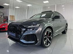 Negro Usado 2022 Audi RS Q8 Ambiente SUV | 104.990 €
