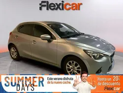 Gris / plata Usado 2016 Mazda 2 Style Berlina | 13.990 € (Caro)