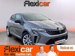 Gris Usado 2025 Renault Clio V Evolution Utilitario | 17.690 € (Precio justo)