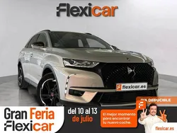 Gris Usado 2022 DS Automobiles DS7 Crossback Performance SUV | 24.490 € (Precio justo)