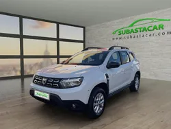 Blanco Usado 2021 Dacia Duster Comfort SUV | 13.843 € (Buen precio)