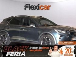 Gris Usado 2022 Cupra Formentor SUV | 22.290 € (Precio justo)