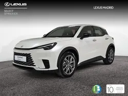Blanco Usado 2024 Lexus LBX SUV | 34.990 € (Precio justo)