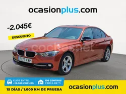 Naranja Usado 2019 BMW 318 Berlina | 22.500 € (Precio justo)