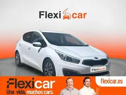 Amarillo Usado 2016 Kia Ceed Utilitario | 10.190 € (Precio justo)