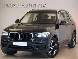 Negro Usado 2020 BMW X3 SUV | 25.990 € (Precio justo)