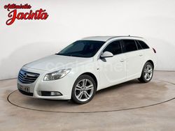 Blanco Usado 2011 Opel Insignia Eco Familiar | 4490 € (Precio justo)