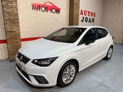 Blanco Usado 2024 Seat Ibiza FR Berlina | 18.290 € (Precio justo)