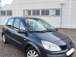 Negro Usado 2008 Renault Scénic II Monovolumen | 2950 € (Buen precio)