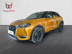 Amarillo Usado 2020 DS Automobiles DS3 Crossback Grand Chic SUV | 17.390 € (Precio justo)