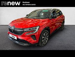 Rojo Usado 2024 Renault Austral Techno SUV | 31.900 € (Precio justo)