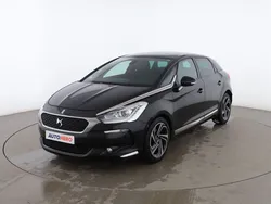 Negro Usado 2017 Citroën DS5 Style Utilitario | 12.399 €