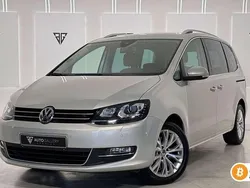 Plateado Usado 2012 VW Sharan Sport Monovolumen | 21.900 € (Caro)