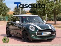 Verde Usado 2017 Mini Cooper Utilitario | 9990 € (Super precio)