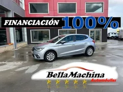 Gris Usado 2021 Seat Ibiza Style Berlina | 11.250 € (Precio justo)