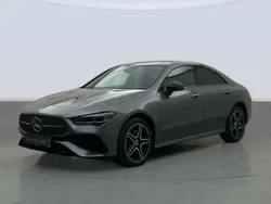 Gris Usado 2023 Mercedes CLA250e Berlina | 47.300 € (Caro)