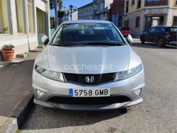Gris / plata Usado 2009 Honda Civic Type S Berlina | 6000 € (Precio justo)