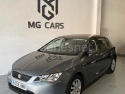 Gris / plata Usado 2014 Seat Leon Ecomotive Berlina | 9500 € (Precio justo)