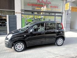Negro Usado 2017 Fiat Panda Easy Utilitario | 7990 € (Un poco caro)