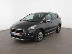 Gris Usado 2016 Peugeot 3008 Style SUV | 11.499 € (Super precio)
