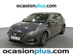 Gris Usado 2022 Hyundai i30 Utilitario | 13.628 € (Precio justo)