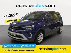 Azul Usado 2021 Opel Crossland Business Elegance SUV | 13.890 € (Precio justo)