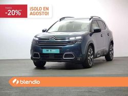 Azul Usado 2019 Citroën C5 Aircross Feel SUV | 20.985 € (Caro)