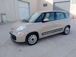 Beige Usado 2014 Fiat 500L Living Monovolumen | 9499 € (Precio justo)
