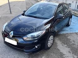 Negro Usado 2014 Renault Mégane LIMITED Berlina | 3499 €