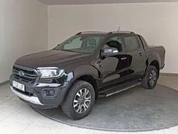 Negro Usado 2021 Ford Ranger Wildtrack Recogida | 33.500 € (Super precio)
