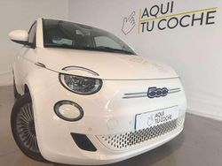 Blanco Usado 2022 Fiat 500e Icon Berlina | 13.900 € (Buen precio)