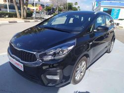 Negro Usado 2018 Kia Carens Monovolumen | 12.950 € (Caro)