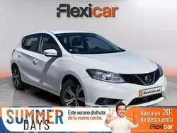 Blanco Usado 2017 Nissan Pulsar Visia Berlina | 11.490 € (Precio justo)