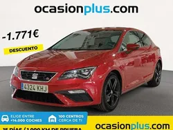 Rojo Usado 2018 Seat Leon SC FR Utilitario | 17.719 €